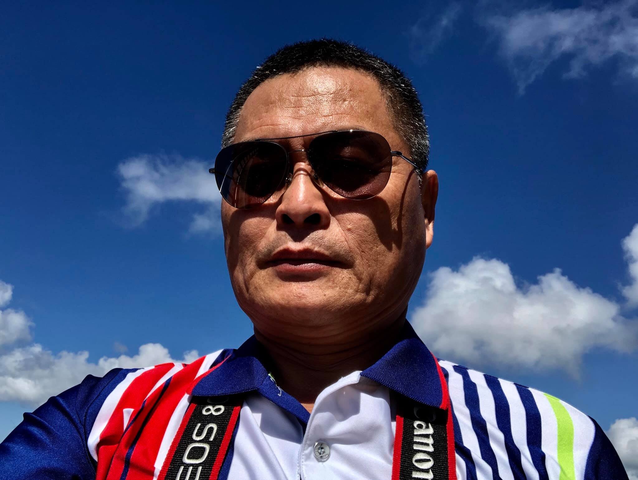Mr. 尤世志